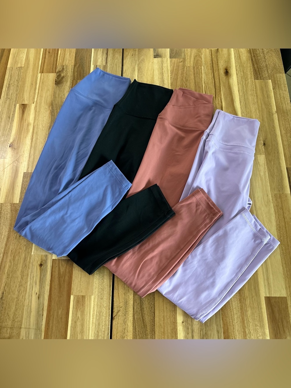CRZ Yoga Legging Bunde